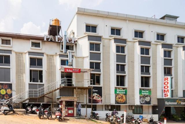 Western Silicon Hotel Kammasandra Extérieur photo